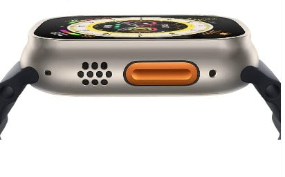 Smartwatch Ultra Pro 2 Naranja con 2 correas
