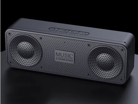 Altavoz inteligente inalámbrico S18 con Bluetooth, altavoz creativo para teléfono móvil, audio para ordenador, subwoofer para exteriores, radio práctica