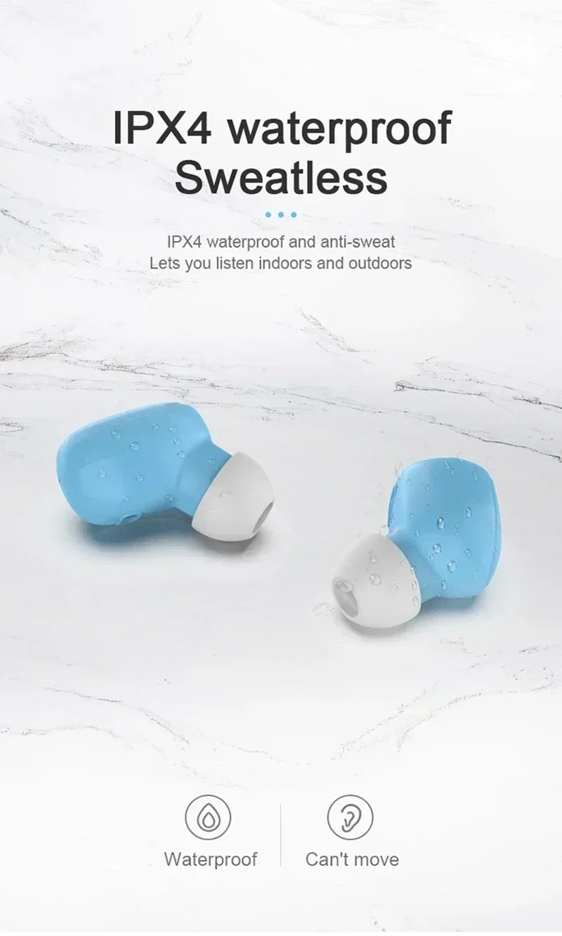 Auriculares inalámbricos A6S TWS