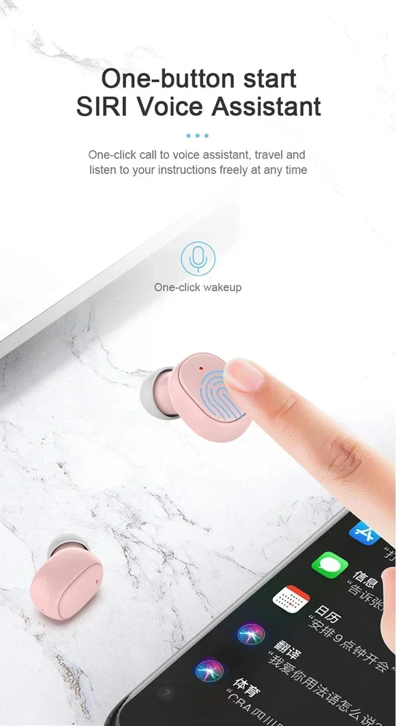 Auriculares inalámbricos A6S TWS