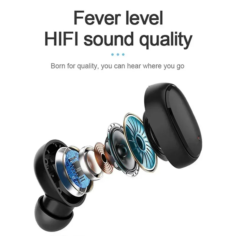 Auriculares inalámbricos A6S TWS