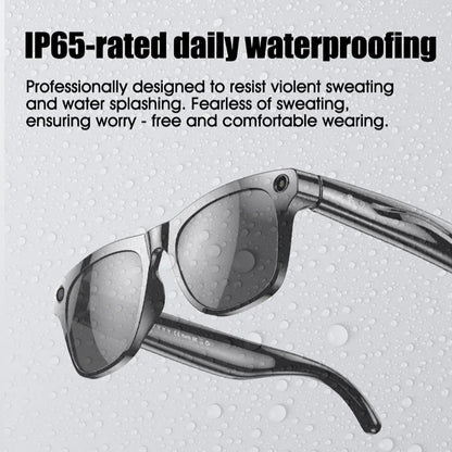 Gafas fotocromáticas inteligentes 4K con IA, cámara multifunción, Bluetooth, llamadas, asistente de voz, reproductor de música, traductor, gafas para Xiaomi