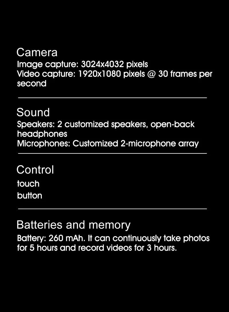 Gafas fotocromáticas inteligentes 4K con IA, cámara multifunción, Bluetooth, llamadas, asistente de voz, reproductor de música, traductor, gafas para Xiaomi