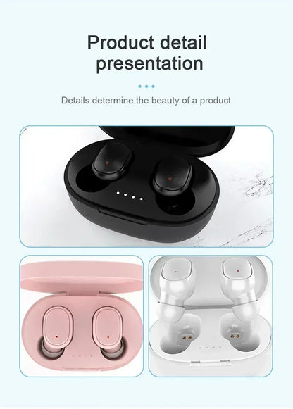 Auriculares inalámbricos A6S TWS