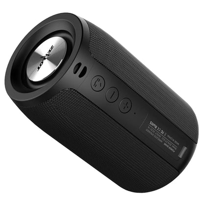 ZEALOT-S32 Mini altavoz portátil Bluetooth HIFI Subwoofer Altavoz inalámbrico con columna de radio FM Compatible con TF, TWS, USB